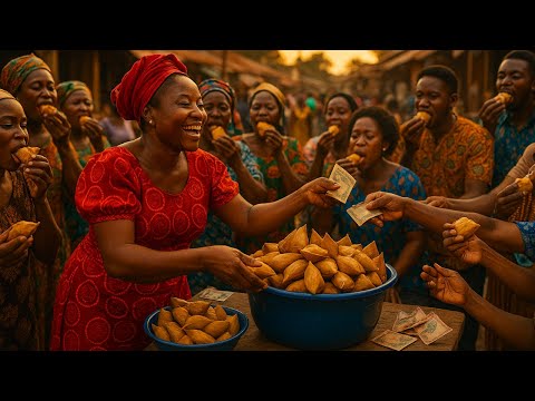 The Okpa Seller With a Deadly Secret If Only They Knew ”😳😳😱#tales