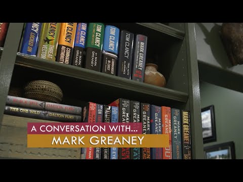 A Conversation with Mark Greaney - July 8, 2022