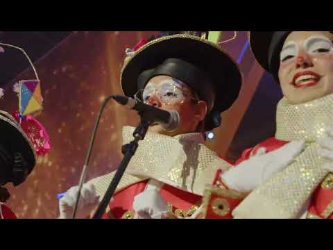 Murga infantil Chiki Rompis - Carnaval 2026