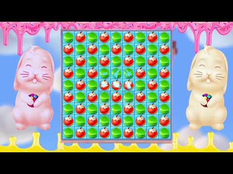 Cake Smash Mania - Match 3 video