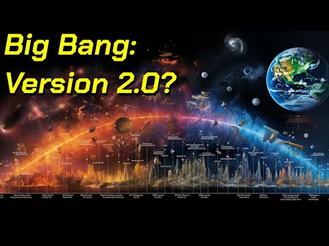 Is the Big Bang WRONG? NASA & JWST Finds Galaxies That Shouldn't Exist!