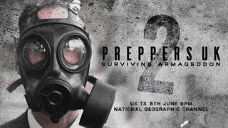 UK Preppers Documentary (2013)