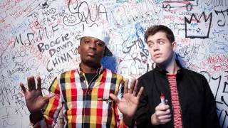 Chiddy Bang - Baby Roulette (High Quality)