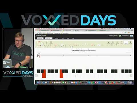 Composing Music in the Cloud by James Weaver