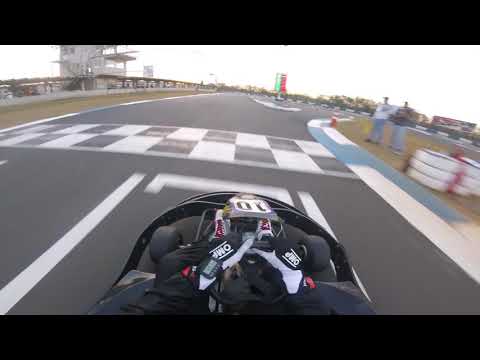 Conhecendo a pista do Kartódromo de Nova Odessa - 1ª Parte - KNO