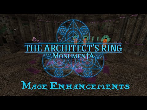 Monumenta - Mage Class Enhancements Teaser