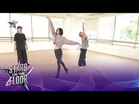 Stars On The Floor: Dance Rehearsal with Glaiza De Castro and JM Yrreverre | Online Exclusive