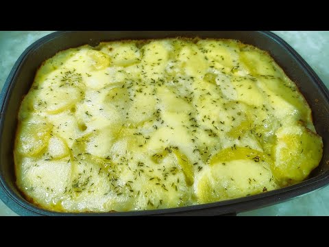 More delicious than just baked potatoes! If you are tired of baked potatoes | Happycall Double Pan