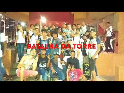 Laricio x Nad - 3° Round circuito de rima improvisada - SEMIFINAL - seletiva final pro nacional BA