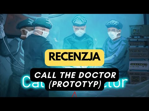 🇵🇱 (1373) Call the Doctor (prototyp) - recenzja (PL)