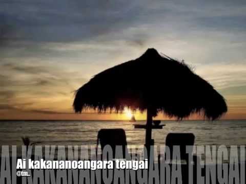 Ai kananoangara tengai - Kiribati@tm..