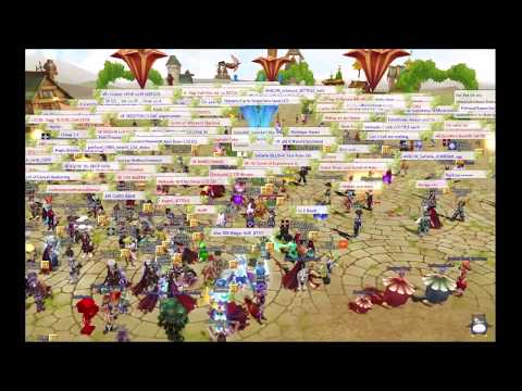 Flyff - FLYFF ist NICHT TOT (Oktober 2019) (Spielerzahlen)