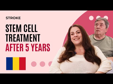 Stamcellen na een beroerte: het verhaal van een patiënt uit Roemenië