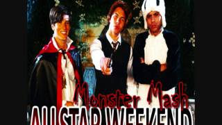Monster Mash - Allstar Weekend (with lyrics)