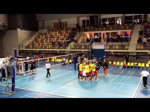 Draisma Dynamo - Kootfin Taurus HS 3-0