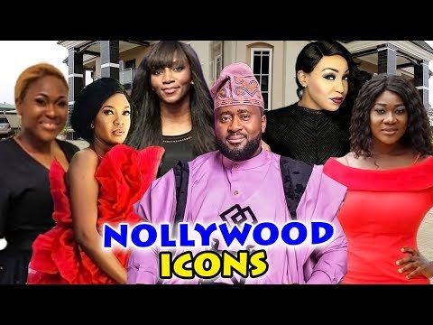 Nollywood Icons Season 1&2 (NEW MOVIE ALERT) 2019 LATEST NIGERIAN NOLLYWOOD MOVIE