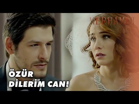 Deniz, Düğünü Terk Etti! - Merhamet 29. Bölüm