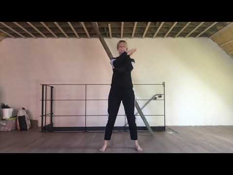 Ik spring op en neer!