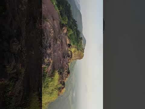 saputara hill station