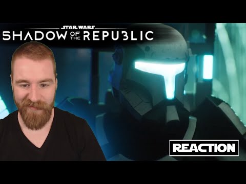 Shadow Of The Republic (2020) - Fan Film Reaction