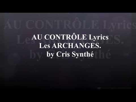 AU CONTRÔLE lyrics