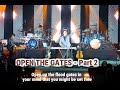 Neal Morse & Spock's Beard - "Open The Gates Part 2" (Snow Concept) [Live with Lyrics]