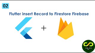 Flutter Insert Record to FireStore Firebase | Flutter Firebase | Flutter Tutorials in Urdu | Hindi
