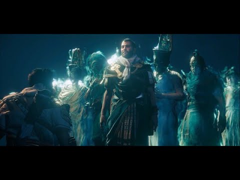 Assassin's Creed: Origins | The Hidden Ones DLC | PART 4 Walkthrough Gameplay.