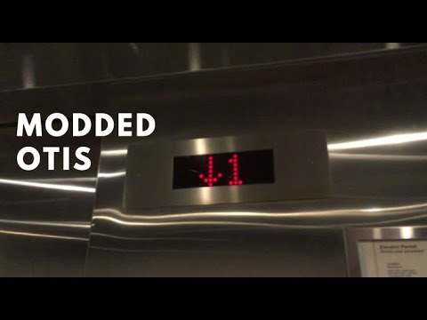 Otis Traction Elevators - 136 Market St, Winnipeg, MB