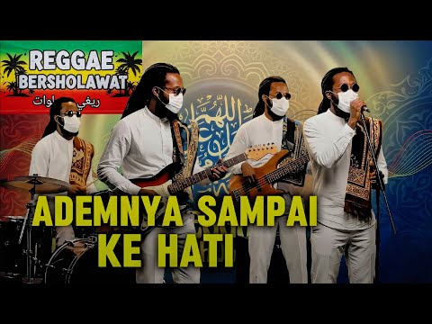 Sholawat Reggae Viral 🌴 Musik Adem Untuk Hati Tenang & Relax
