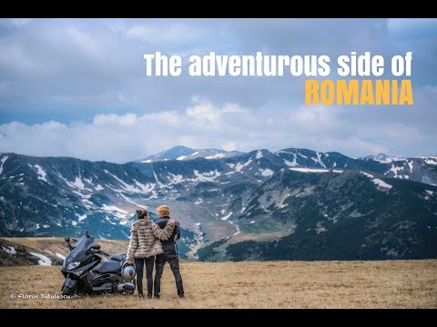 Adventures in Alba County