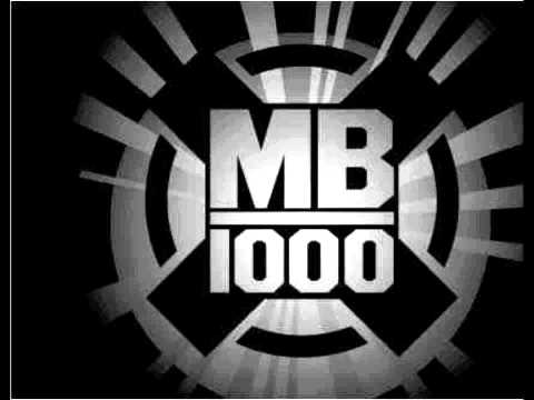 Kopfnicker Records ( Mb1000 ) - Ruhe vor dem Sturm