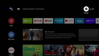 Shield TV Pro (2019) - Setup, Initial Playing Around. Live TV (no commentary)