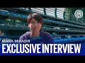 MANA MIHASHI | EXCLUSIVE INTER TV INTERVIEW | #InterWomen ⚫🔵