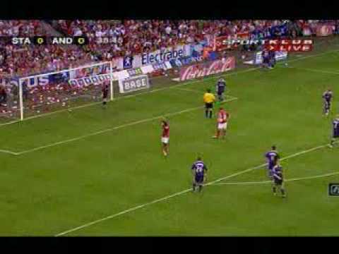 Standard Liege - Anderlecht 1-0
