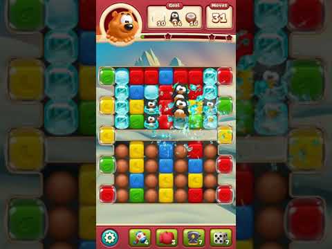 TOON BLAST 2384 NO BOOSTERS 2 STARS