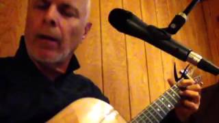 Snowtime by James Taylor cover