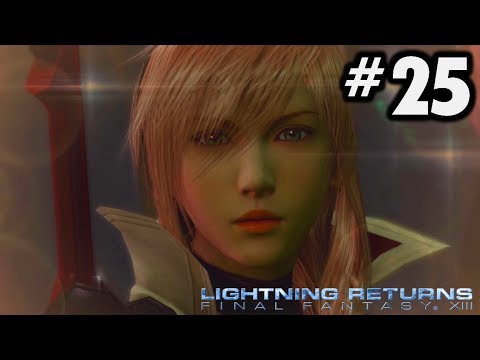 Lightning Returns Gameplay Walkthrough Part 25 - Cloud Strife Garb | Moogle Hunting [HD]