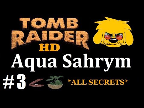TRLE: Aqua Sahrym - (Level 1 - Part 2) Flooded Ruins