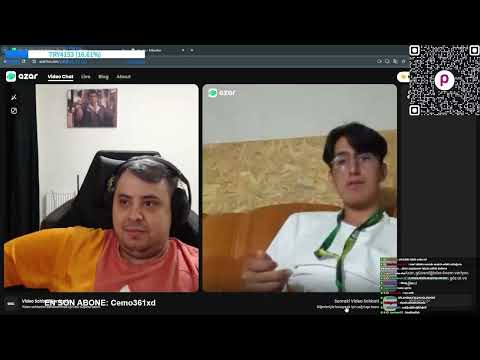 batuhanfurkan5 boynuna nargile bağlayan lavuk