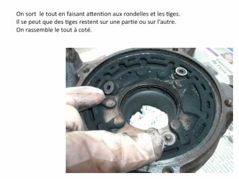 comment reparer turbo geometrie variable