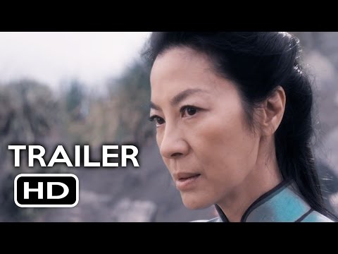 Crouching Tiger, Hidden Dragon: Sword of Destiny Official Trailer #2 (2016) Michelle Yeoh Movie HD
