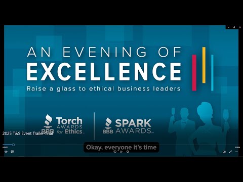 2025 Torch and Spark Event Teaser Trailer