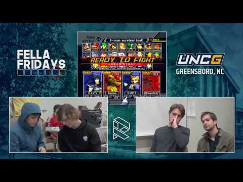 FF9 (Fall 2019) - Bodega & Bups vs Shenal & PapaSquat - Losers Round 2
