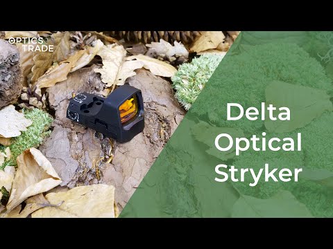 Delta Optical Stryker Red Dot Sight Review | Optics Trade Reviews