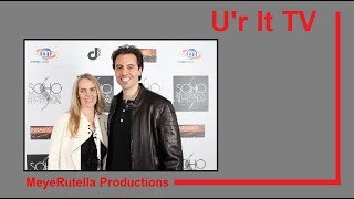 Rob Magnotti, Comedian at SOHO International Fim Festival 2015