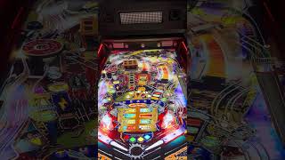 Theatre of Magic Visual Pinball VPX - Virtual Pinball #virtualpinball #vpx #pinball #tom #arcade