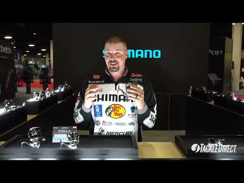Shimano Stella...