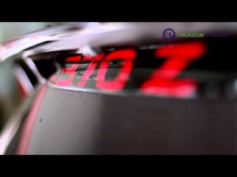 Nissan 370Z - Akrapovic Exhaust System