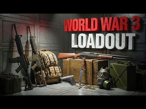 10 Survival Guns You Must Own Before World War 3 Breaks Out!